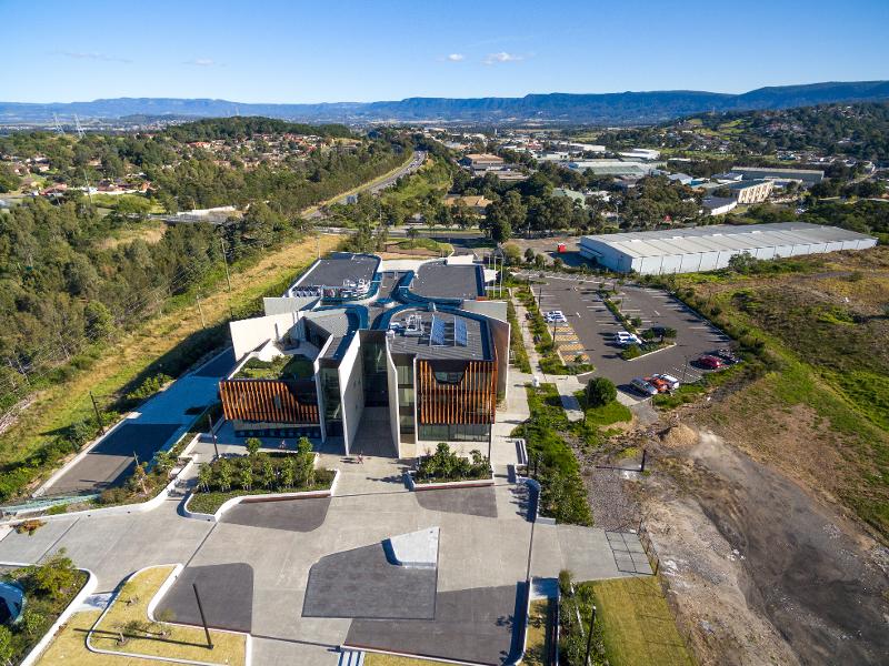 Aerial photography, drone photography by Front Door Photos