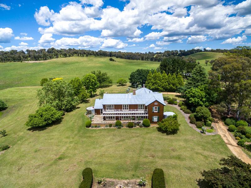 Aerial photography, drone photography by Front Door Photos