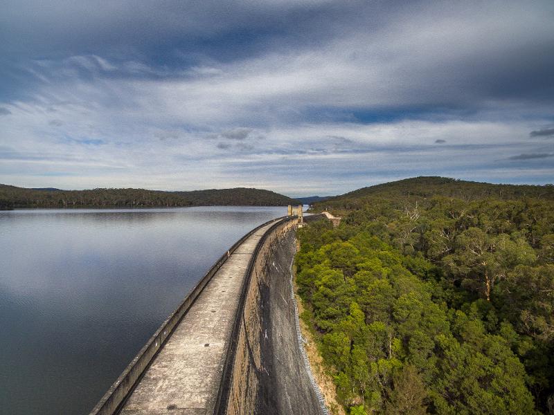 Aerial photography, drone photography by Front Door Photos