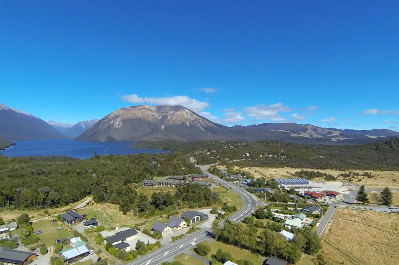 Aerial photography, drone photography by Front Door Photos