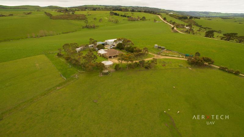 Aerial photography, drone photography by Aerotech UAV