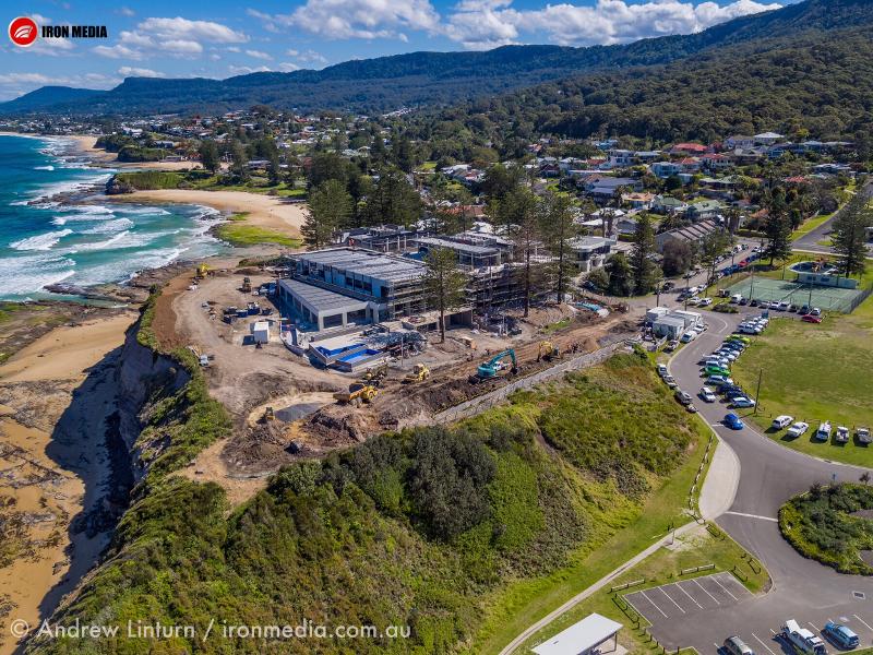 Aerial photography, drone photography by Iron Media