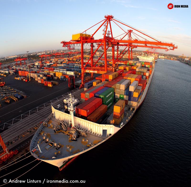 Aerial photography, drone photography by Iron Media