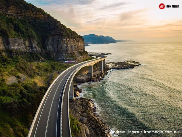 Aerial photography, drone photography by Iron Media