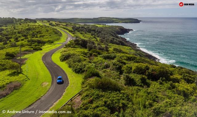 Aerial photography, drone photography by Iron Media