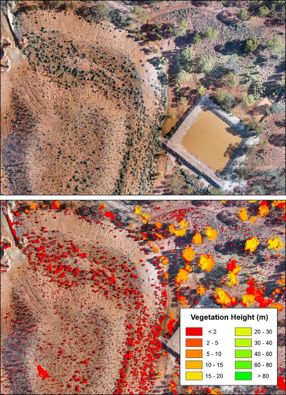 Aerial photography, drone photography by Terra Drone Australia Pty Ltd