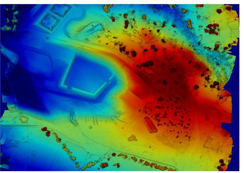 Aerial photography, drone photography by Falcon Footage