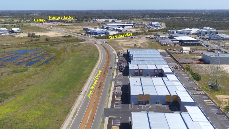 Aerial photography, drone photography by Falcon Footage