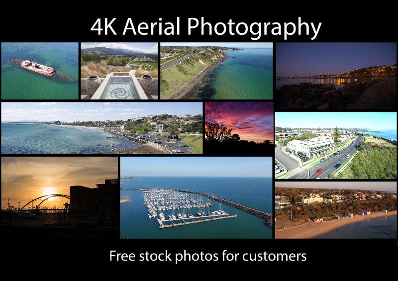 Aerial photography, drone photography by 4K Aerial Photography