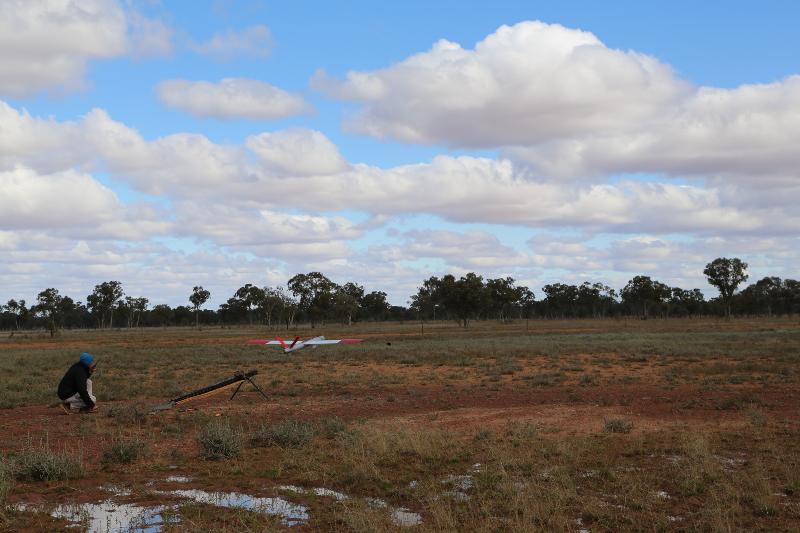 Aerial photography, drone photography by Ninox Robotics