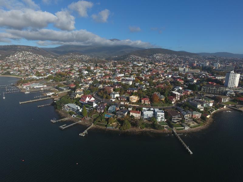 Aerial photography, drone photography by Southern Drones