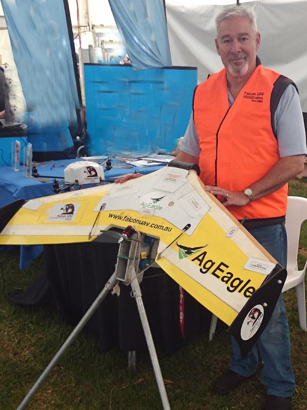 Aerial photography, drone photography by Falcon UAV