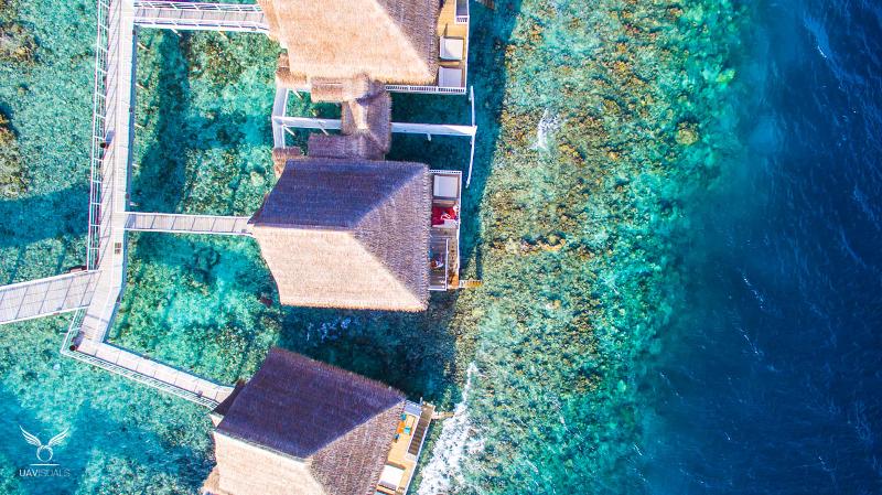 5 Star Luxury Maldives Resort