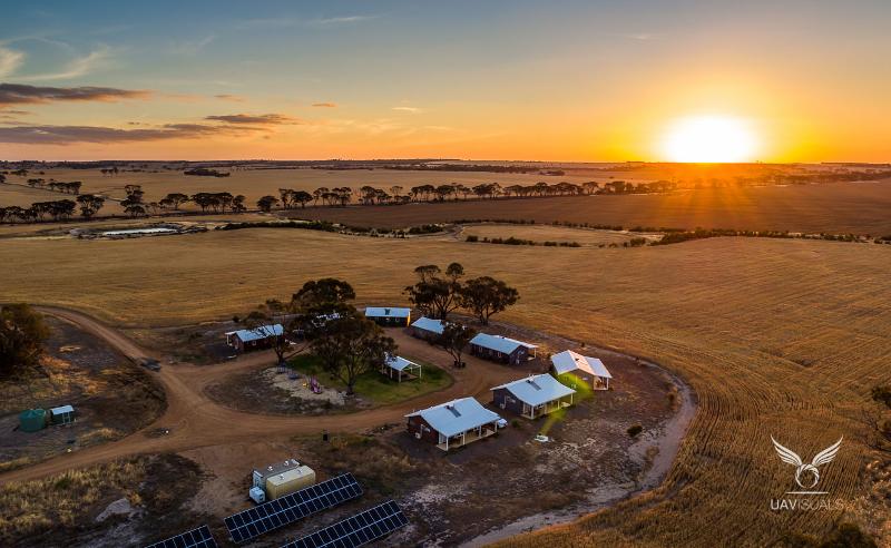 Aerial photography, drone photography by UAVISUALS™ | Photography & Video Solutions