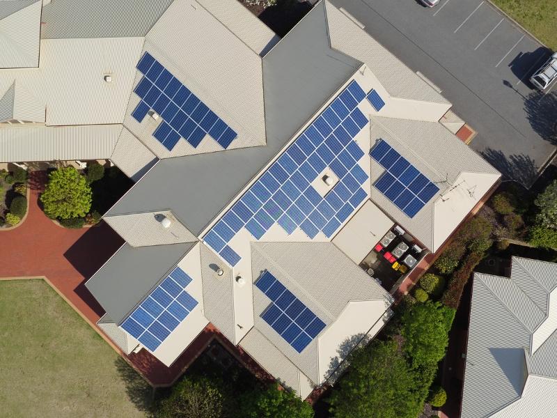 Aerial photography, drone photography by EPSOM RD STUDIOS
