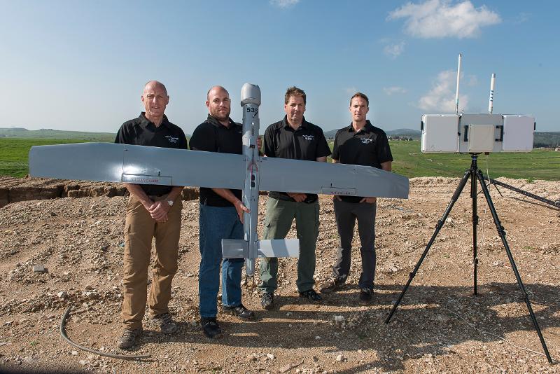 Aerial photography, drone photography by Ninox Robotics