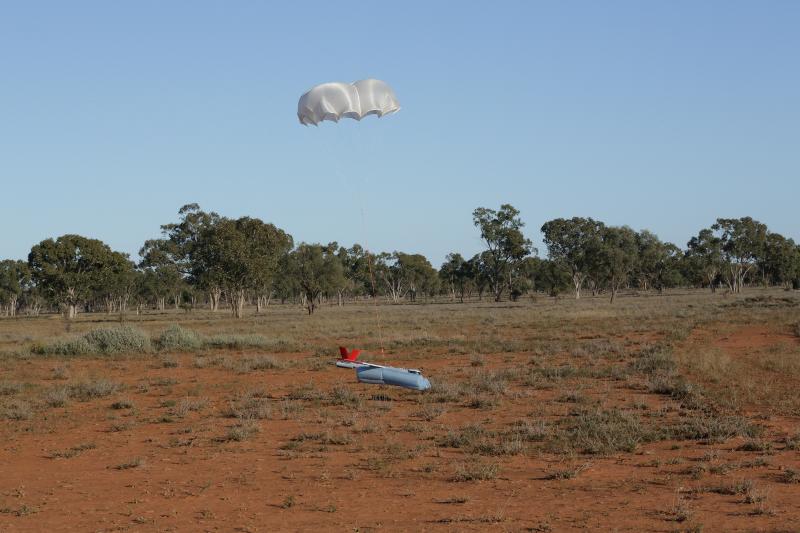 Aerial photography, drone photography by Ninox Robotics