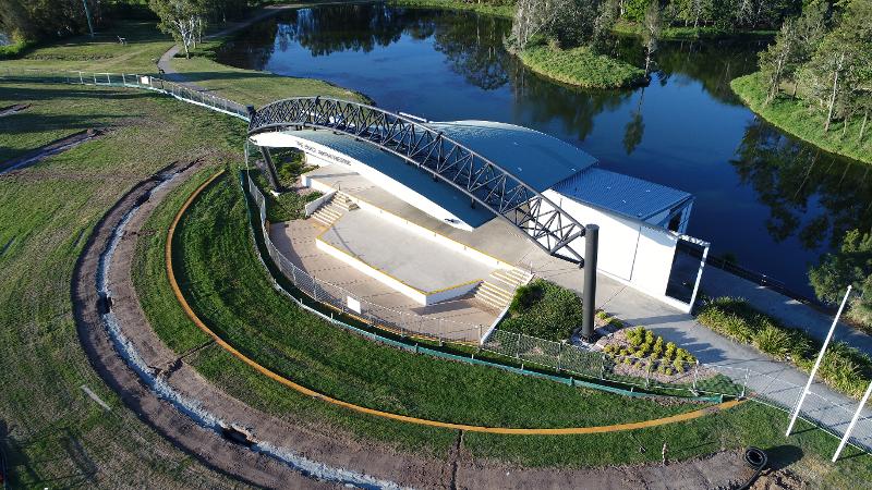 Aerial photography, drone photography by Asset Excellence Pty Ltd ( FlightAssess.com)