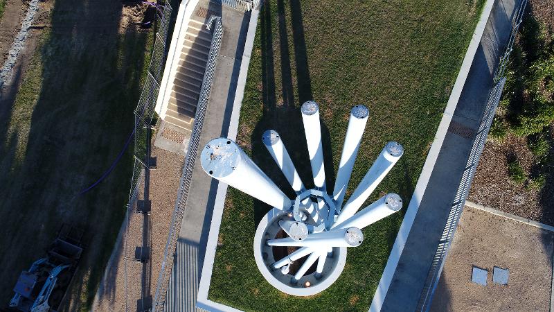 Aerial photography, drone photography by Asset Excellence Pty Ltd ( FlightAssess.com)