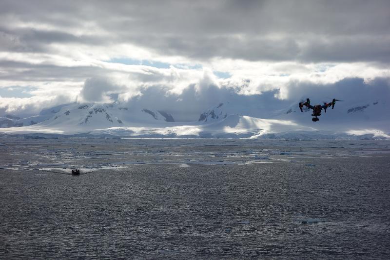 Aerial photography, drone photography by Raven Air