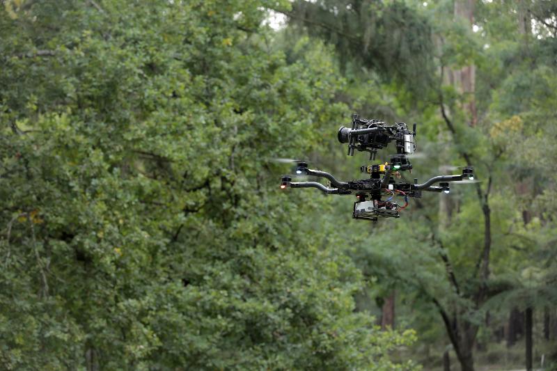 Aerial photography, drone photography by Raven Air