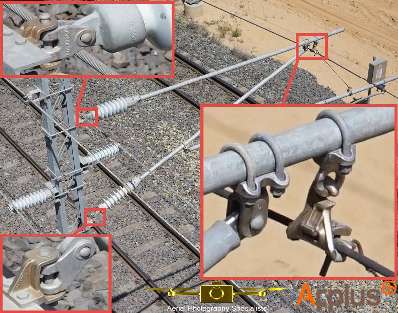 Aerial photography, drone photography by Applus RTD Pty Ltd.