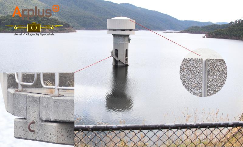 Aerial photography, drone photography by Applus RTD Pty Ltd.