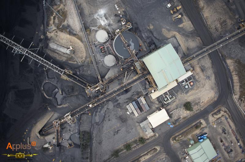 Aerial photography, drone photography by Applus RTD Pty Ltd.