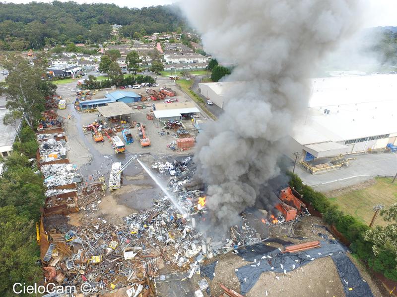 Aerial photography, drone photography by CieloCam Aerial Imagery