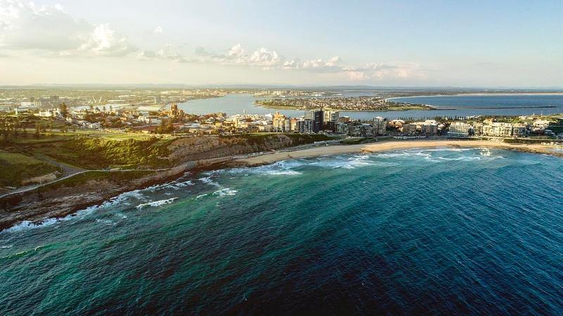 Aerial photography, drone photography by Tommirock