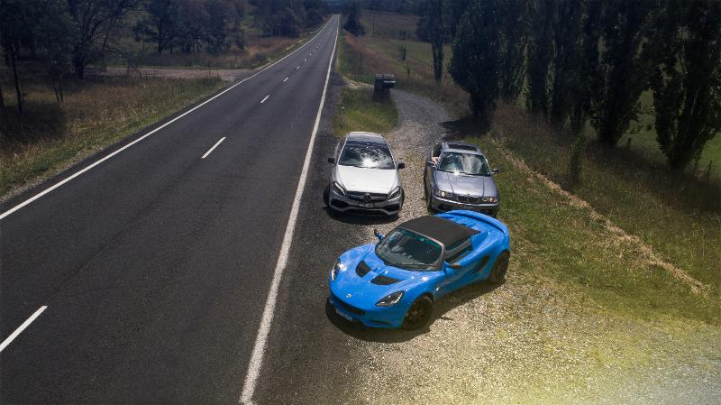 Aerial photography, drone photography by Tommirock