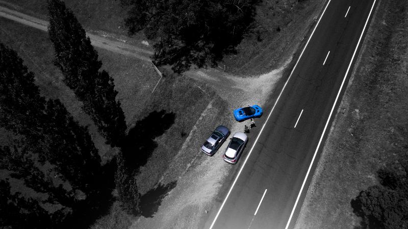 Aerial photography, drone photography by Tommirock