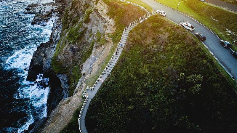 Aerial photography, drone photography by Tommirock