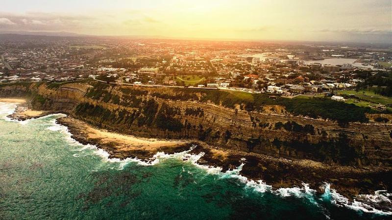 Aerial photography, drone photography by Tommirock