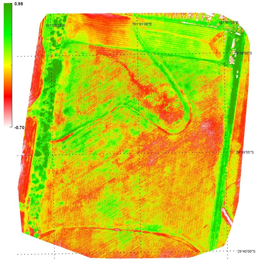 Aerial photography, drone photography by Anax