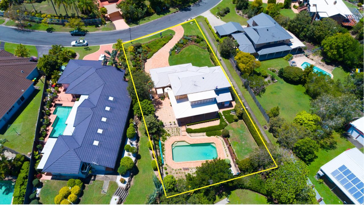 Aerial photography, drone photography by Green Sky Group