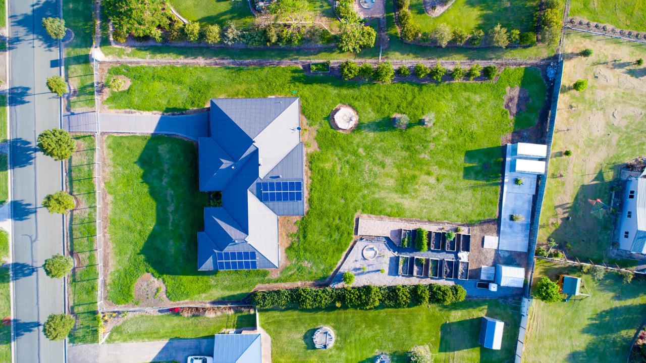 Aerial photography, drone photography by Green Sky Group