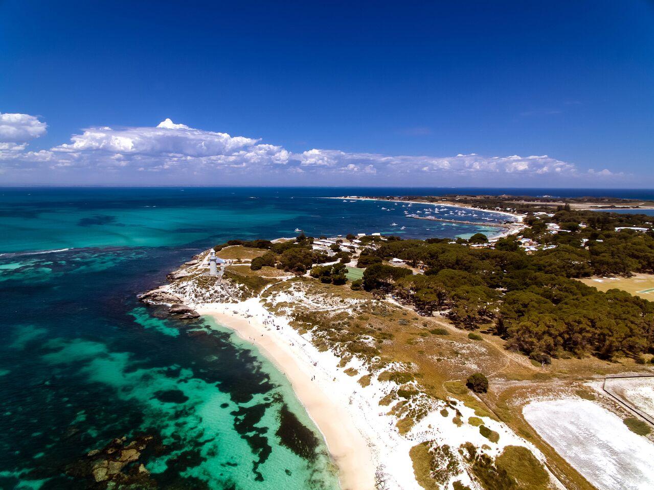 Sufferfest Triathlon - Rottnest
