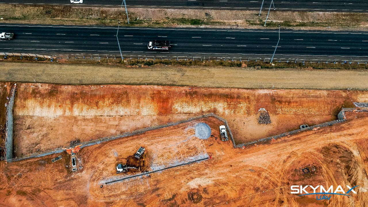 Aerial photography, drone photography by SKYMAX