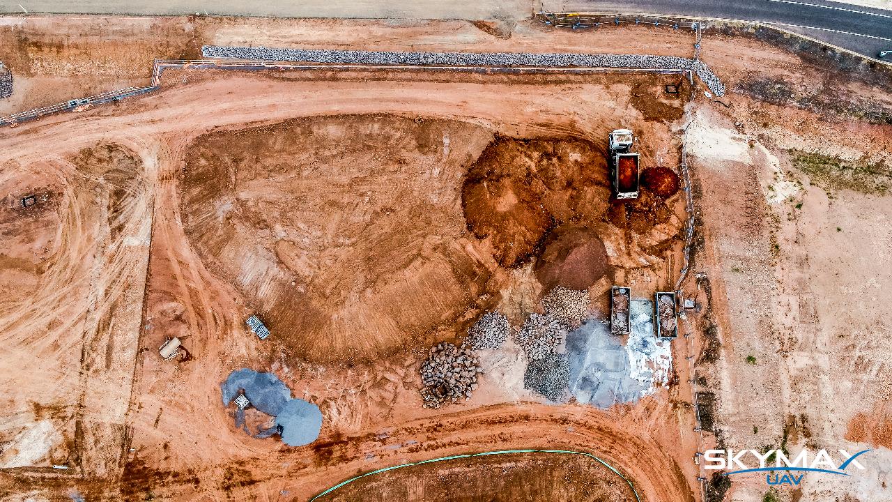 Aerial photography, drone photography by SKYMAX