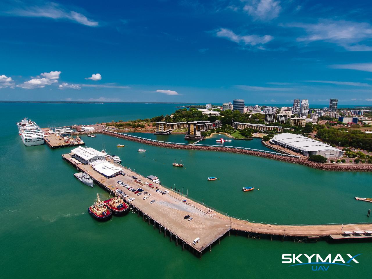 Aerial photography, drone photography by SKYMAX