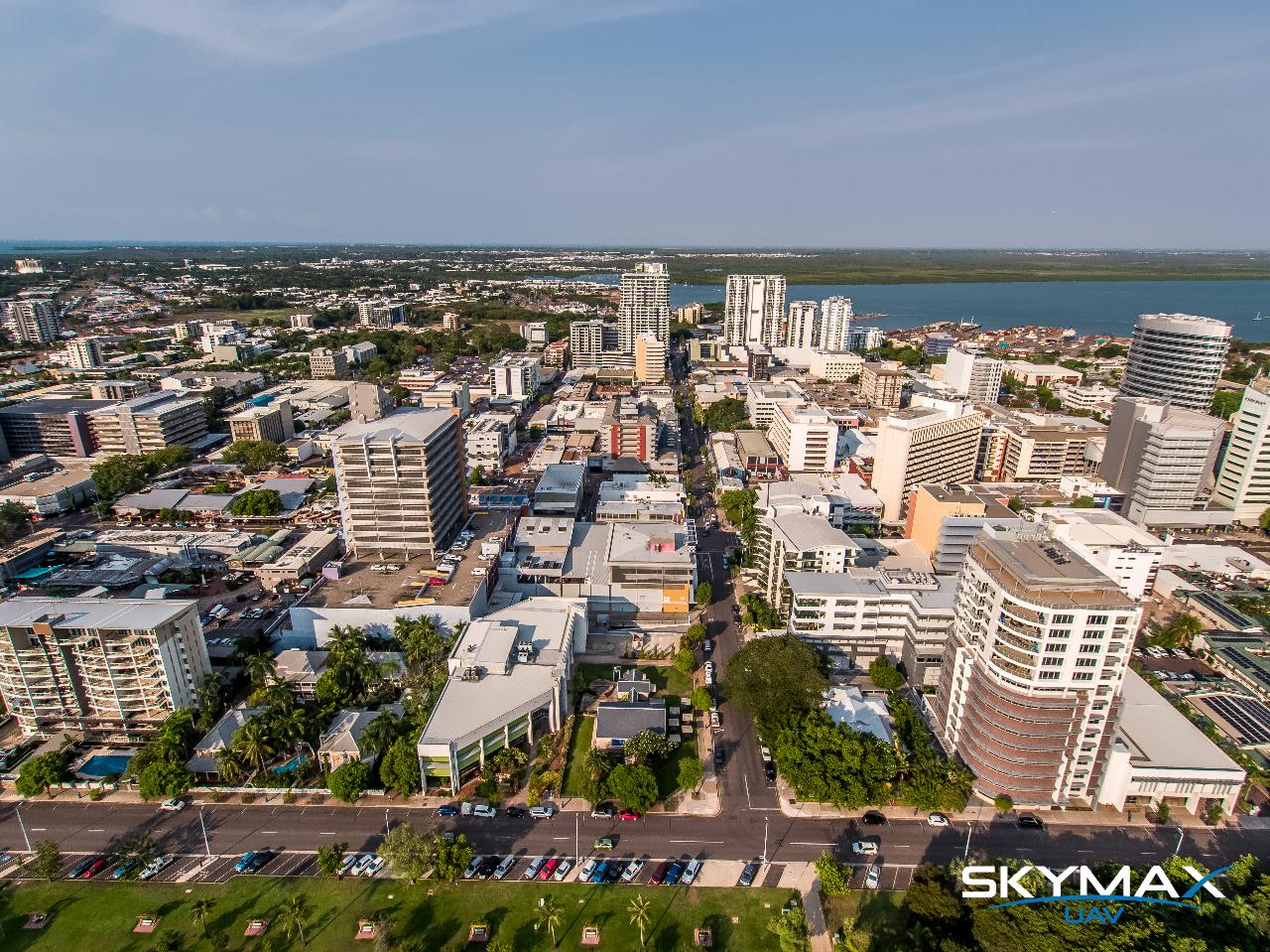 Aerial photography, drone photography by SKYMAX