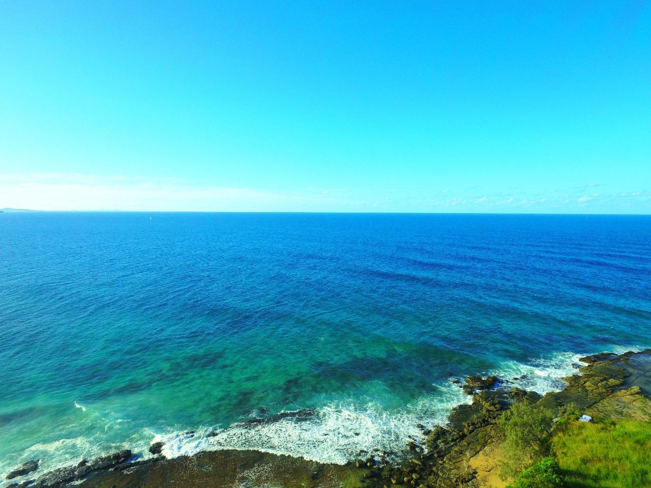 Aerial photography, drone photography by Anax