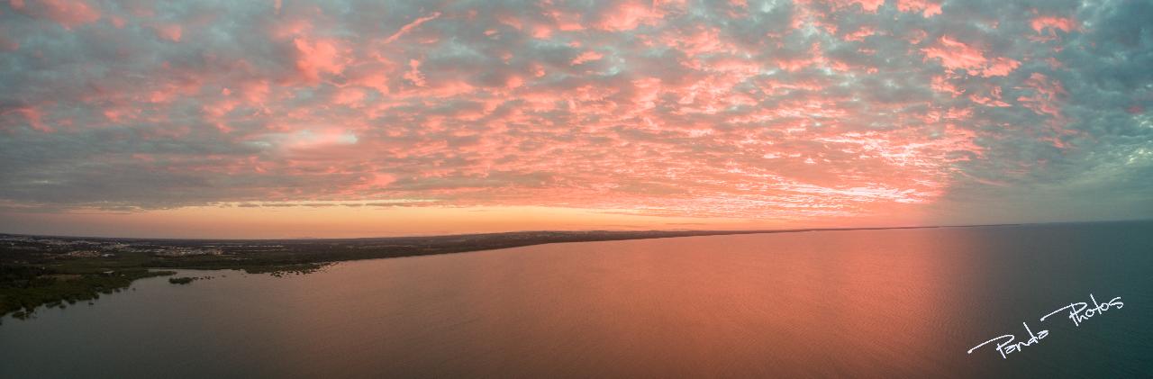 Aerial photography, drone photography by Above Agriculture and Imagery