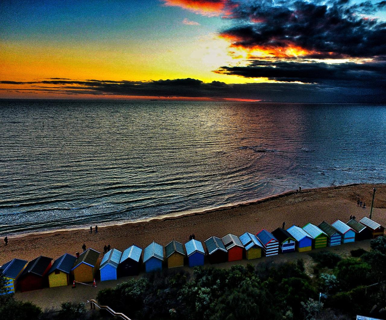 Aerial photography, drone photography by TANDM Aerial