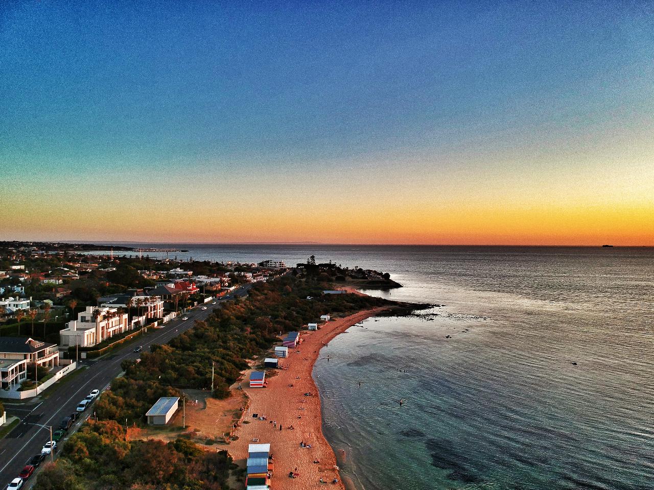 Aerial photography, drone photography by TANDM Aerial