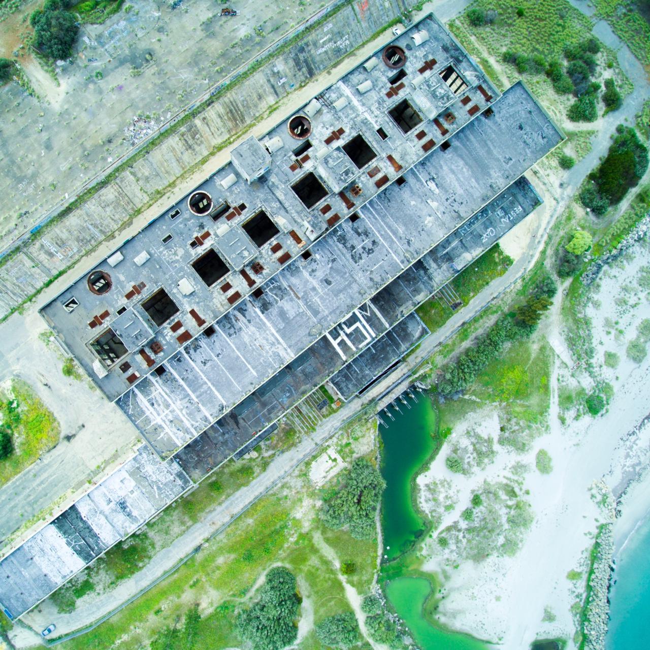 Aerial photography, drone photography by Vista Image