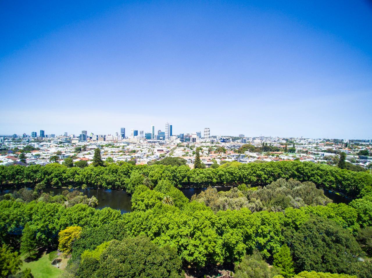 Aerial photography, drone photography by Vista Image