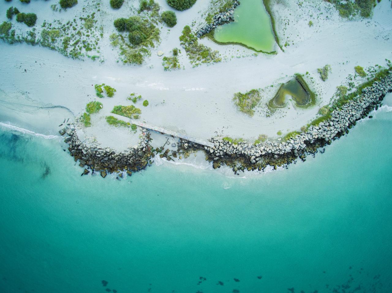 Aerial photography, drone photography by Vista Image