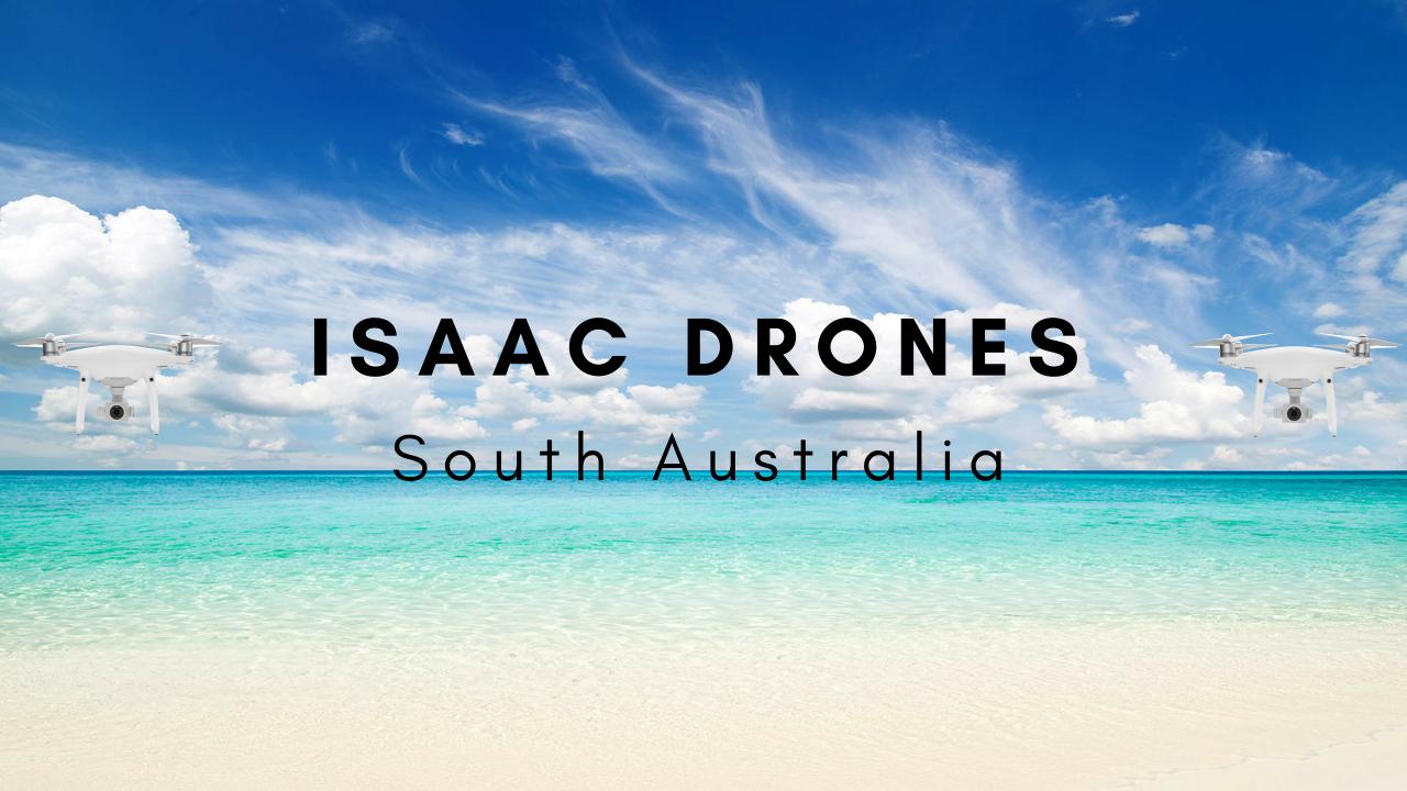 Aerial photography, drone photography by Isaac Drones